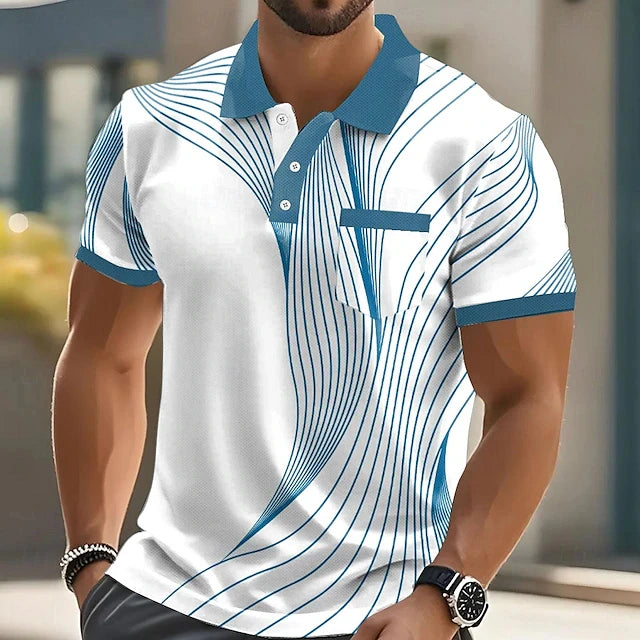 CHOMBA POLO P/HOMBRE
