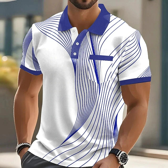 CHOMBA POLO P/HOMBRE