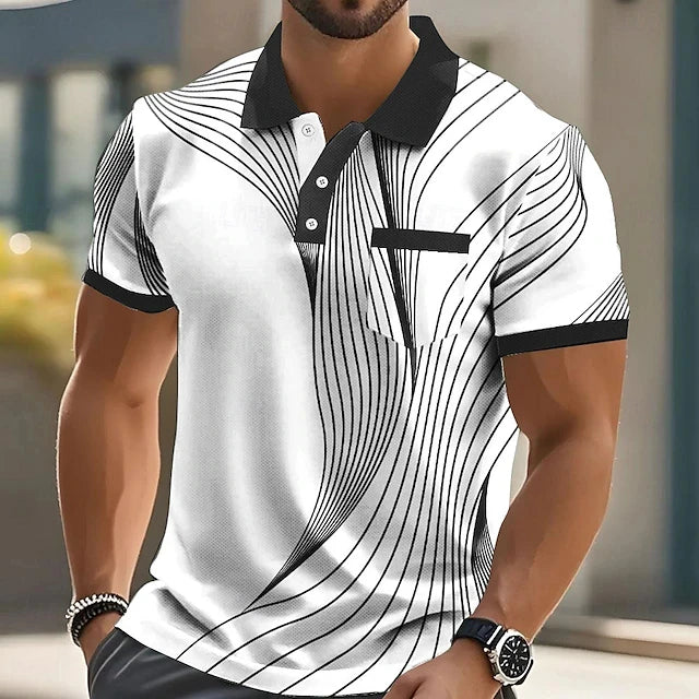 CHOMBA POLO P/HOMBRE