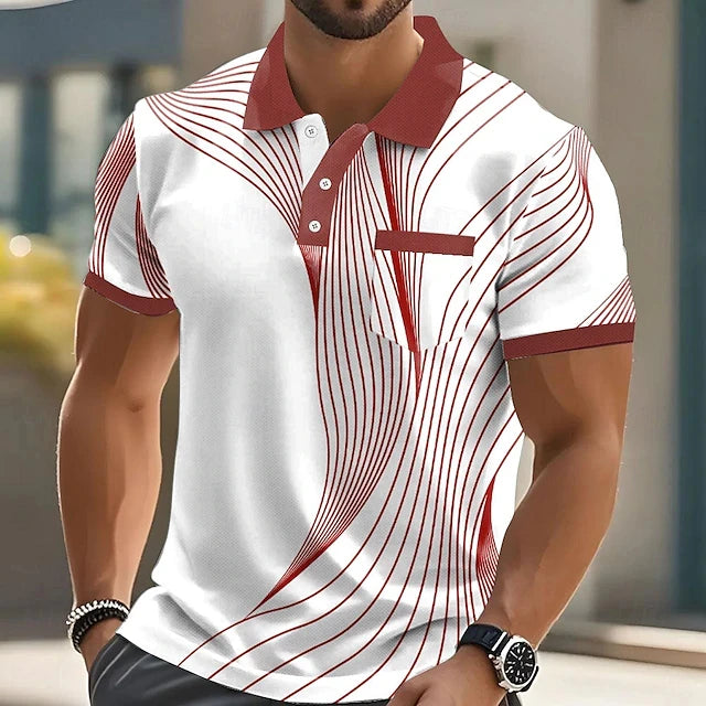CHOMBA POLO P/HOMBRE